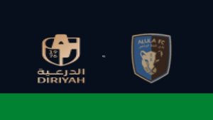 بث مباشر وموعد مباراة الدرعية ضد العلا