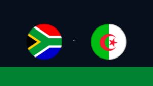 بث مباشر وموعد مباراة جنوب إفريقيا تحت 17 ضد الجزائر تحت 17
