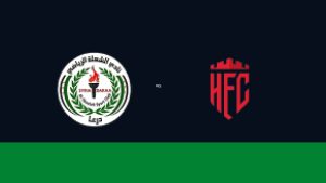 بث مباشر وموعد مباراة الشعلة ضد حمص الفداء
