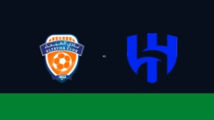 بث مباشر وموعد مباراة الفيحاء ضد الهلال